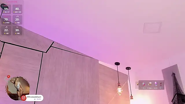 Addison baker online show from December 30, 2024, 11:28 pm