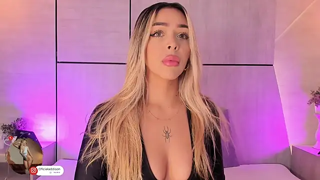 Addison baker online show from January 9, 2025, 7:50 pm