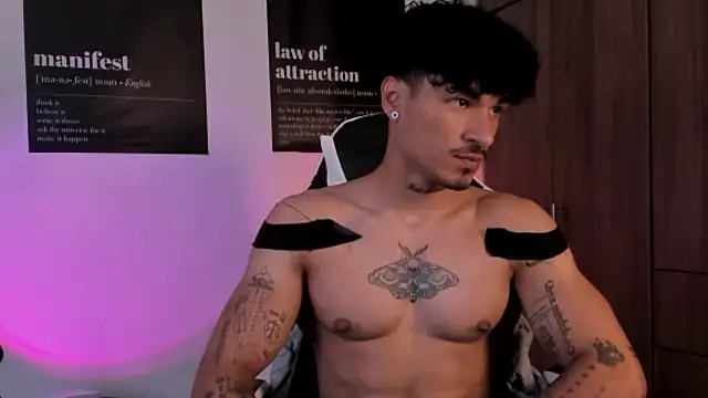 Thomas Fit1 online show from February 12, 2026, 7:42 pm