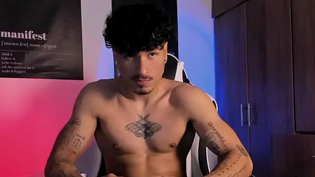 Thomas Fit1 online show from February 28, 2026, 2:23 am