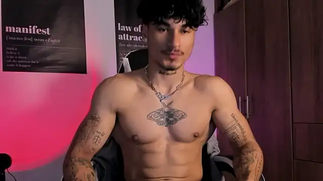 Thomas Fit1 online show from March 9, 2026, 1:31 am