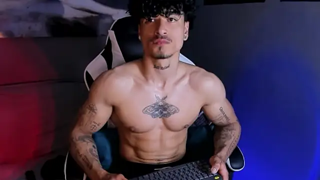 Thomas Fit1 online show from April 4, 2026, 1:59 am