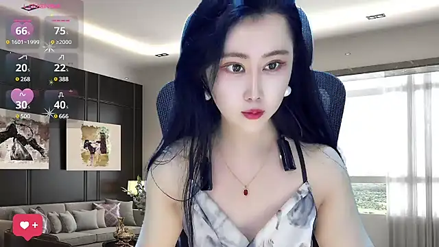 Snapshot of W-E-N-123 chatting on February 16, 2025, 4:21 pm W-E-N-123 online show from February 16, 2025, 4:21 pm