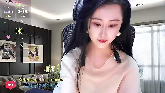 Snapshot of W-E-N-123 chatting on March 1, 2025, 2:15 am W-E-N-123 online show from March 1, 2025, 2:15 am