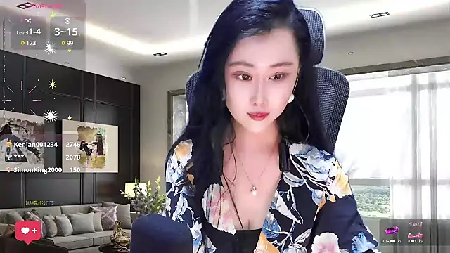 Snapshot of W-E-N-123 chatting on March 15, 2025, 4:46 am W-E-N-123 online show from March 15, 2025, 4:46 am