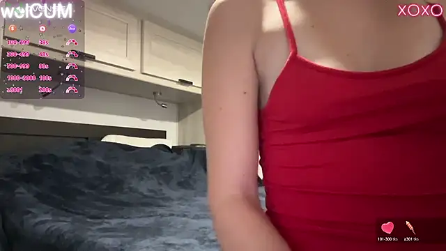 foreverkinky online show from January 1, 2025, 1:37 am