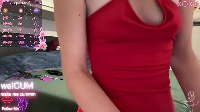 foreverkinky online show from April 14, 2026, 6:03 pm