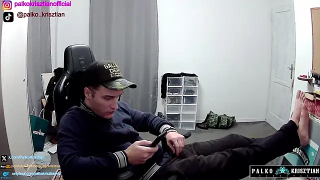 PKrisztian online show from November 27, 2025, 10:34 pm