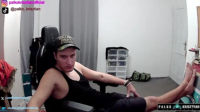 PKrisztian online show from January 12, 2026, 7:08 pm