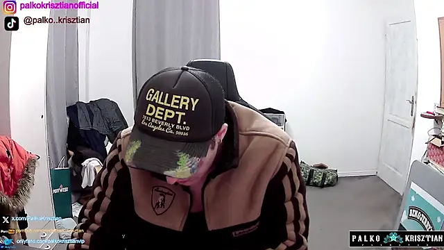 PKrisztian online show from January 15, 2026, 7:50 pm