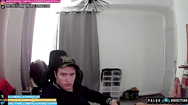 PKrisztian online show from February 11, 2026, 4:45 pm