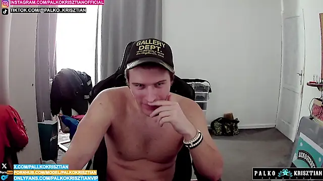 PKrisztian online show from February 27, 2026, 6:08 pm