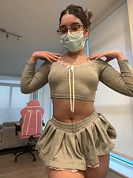 Snapshot of jAsMinE678 chatting on February 7, 2025, 1:15 am jAsMinE678 online show from February 7, 2025, 1:15 am