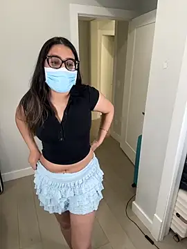 jAsMinE678 online show from March 6, 2026, 12:07 am