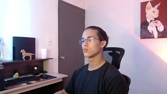 alejo x3 online show from January 14, 2025, 5:30 am