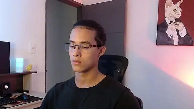 alejo x3 online show from February 15, 2025, 10:42 pm