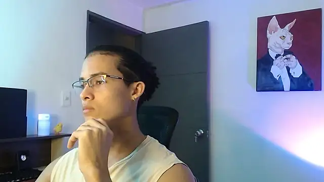 alejo x3 online show from February 27, 2025, 1:27 am