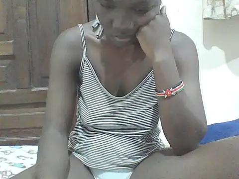 Ebony Sweetcandy online show from March 25, 2026, 6:58 pm