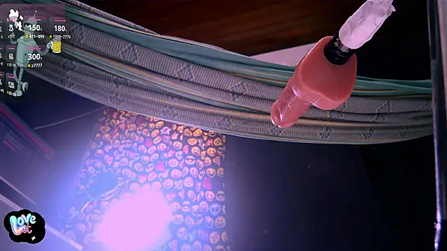 waterfalls girl online show from March 28, 2026, 8:08 pm