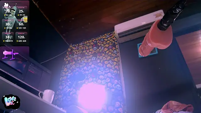 waterfalls girl online show from April 9, 2026, 9:36 am