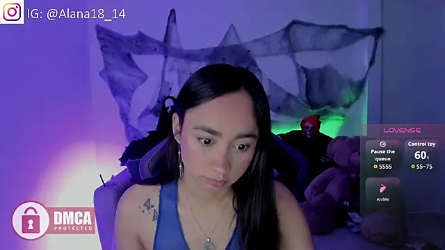 Alana Pherson online show from October 22, 2025, 7:08 am