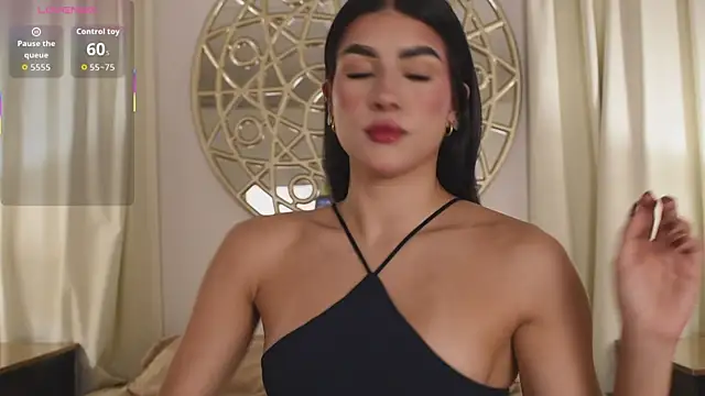 Antonellaparis  online show from October 22, 2025, 2:45 am