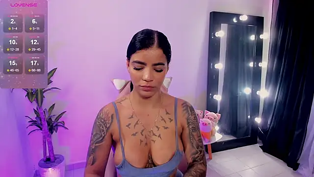 Snapshot of EmmaRusellx chatting on January 29, 2025, 4:30 pm EmmaRusellx online show from January 29, 2025, 4:30 pm