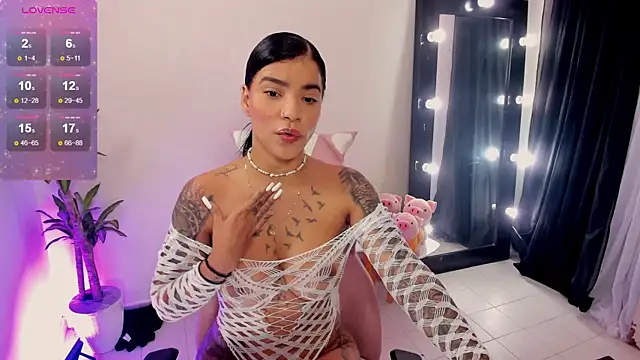 Snapshot of EmmaRusellx chatting on January 31, 2025, 3:33 pm EmmaRusellx online show from January 31, 2025, 3:33 pm