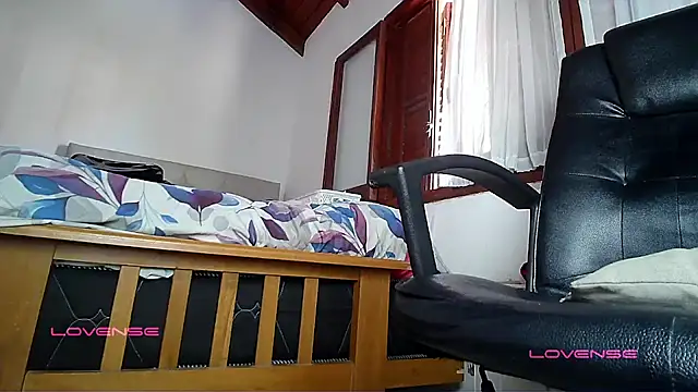 Snapshot of ConeNella chatting on March 14, 2025, 6:07 pm ConeNella online show from March 14, 2025, 6:07 pm