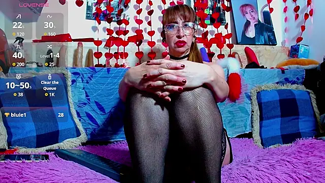 Wiktoria Brownx online show from February 23, 2026, 3:09 pm