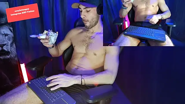 sexyboycolombi4 online show from February 14, 2025, 3:33 am