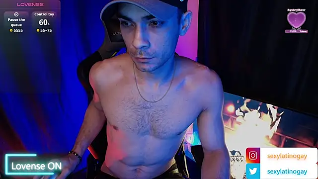 sexyboycolombi4 online show from February 14, 2026, 6:54 am