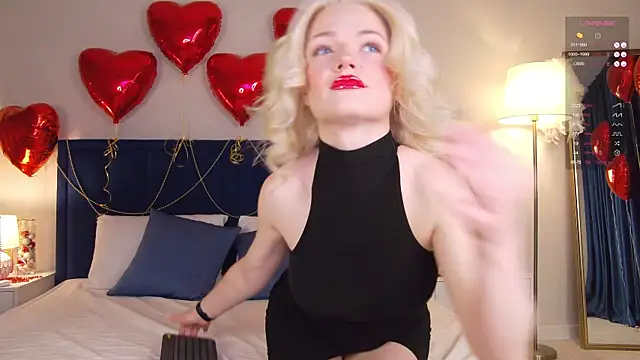 MilaDemies online show from December 28, 2024, 3:04 am