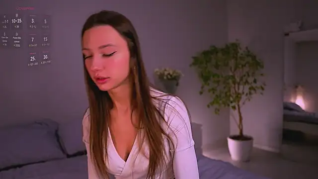 new Claire online show from March 19, 2025, 5:08 am