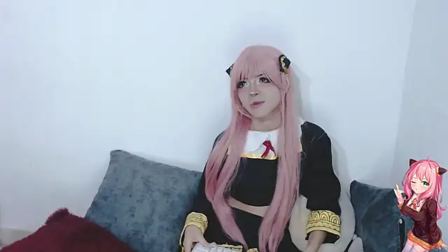 Miahparker online show from February 15, 2025, 8:54 pm