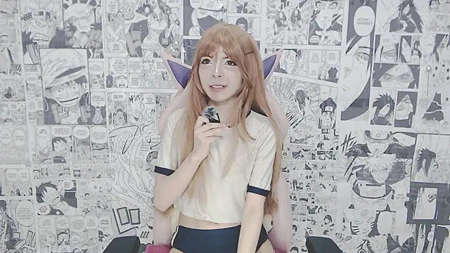 Miahparker online show from November 21, 2025, 6:45 am