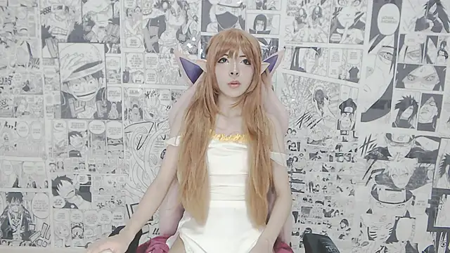 Miahparker online show from November 23, 2025, 6:02 am