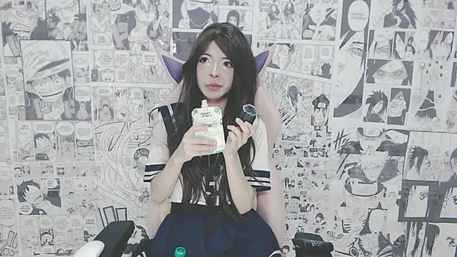 Miahparker online show from November 27, 2025, 8:05 am