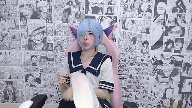 Miahparker online show from January 7, 2026, 6:27 am