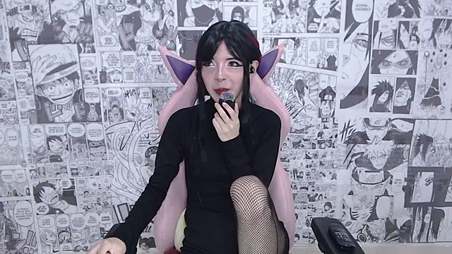 Miahparker online show from April 10, 2026, 5:56 am