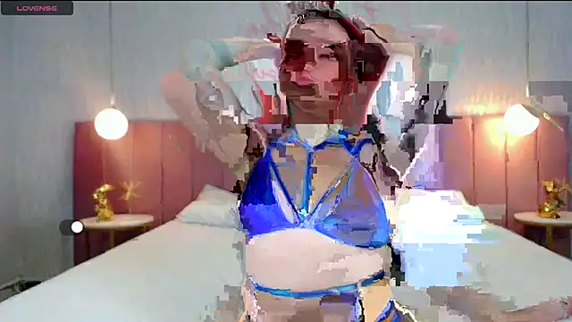 valeriee millerr  online show from October 30, 2025, 7:25 pm