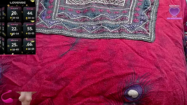 kalpanaaishaa online show from January 13, 2026, 11:37 am