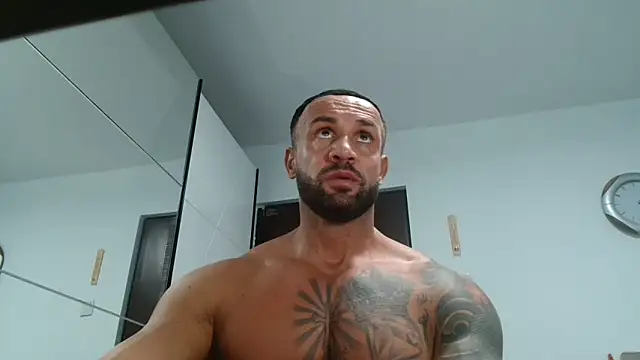 Magnificmuscles89 online show from March 10, 2026, 11:26 am