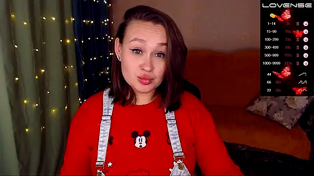 Snapshot of Cutie-Melanie chatting on December 25, 2024, 6:41 pm Cutie-Melanie online show from December 25, 2024, 6:41 pm