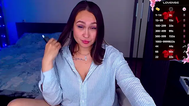 Snapshot of Cutie-Melanie chatting on October 12, 2025, 7:46 pm Cutie-Melanie online show from October 12, 2025, 7:46 pm