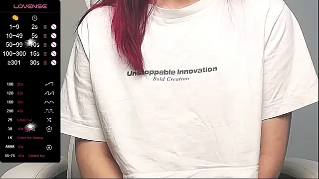 RRUUBBYYY online show from March 18, 2025, 10:36 am