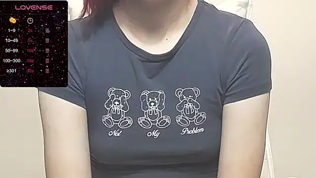 RRUUBBYYY online show from October 25, 2025, 6:54 am