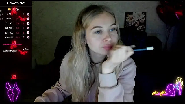  NigoNika online show from March 4, 2026, 4:57 pm