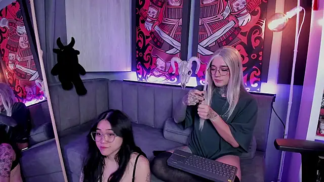 JadeyKhada online show from March 31, 2026, 11:27 pm