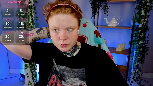 Cassie xKiss online show from July 18, 2026, 8:45 pm